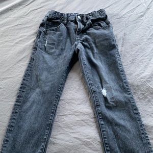 Boys size 8-9 slim Gap jeans